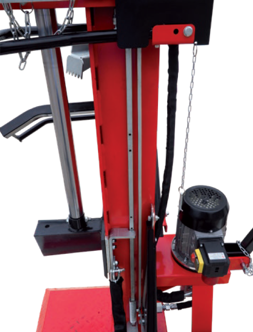 Oehler Houtklover OL 1115 langhout - PTO/400V