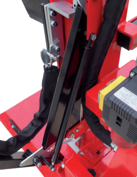 Oehler Houtklover OL 1115 langhout - PTO/400V