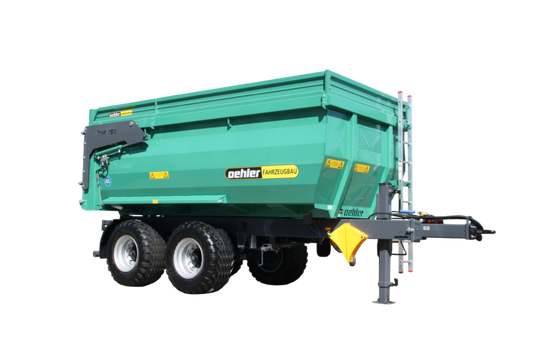 TMK 150 Tandem landbouwkipper