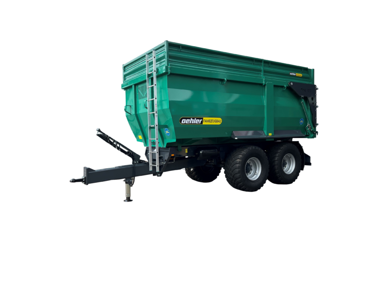 TMK 160 SUMO Tandem landbouwkipper