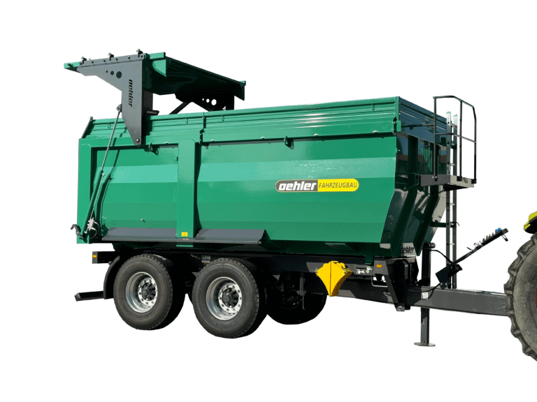 TMK 180 SUMO Tandem landbouwkipper