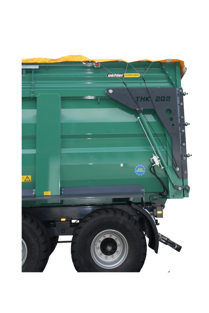 TMK 202 SUMO Tandem landbouwkipper