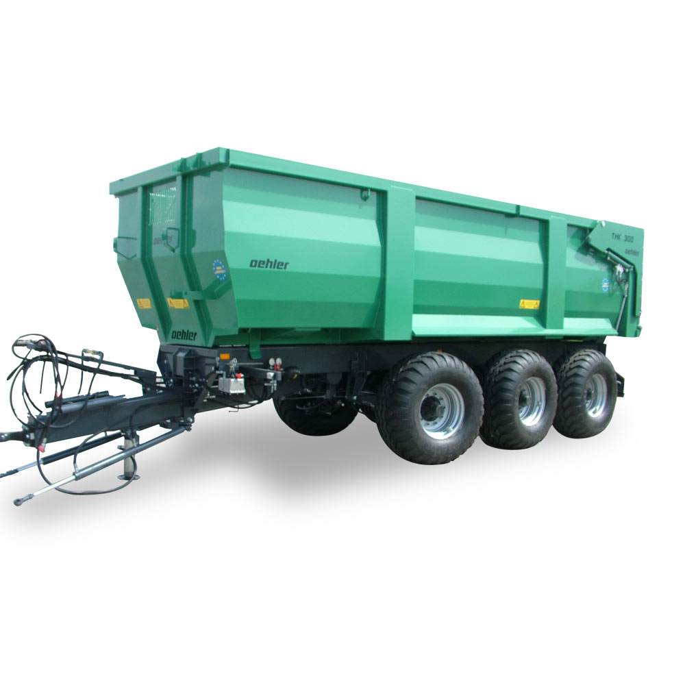 TMK 340 Tridem kieper