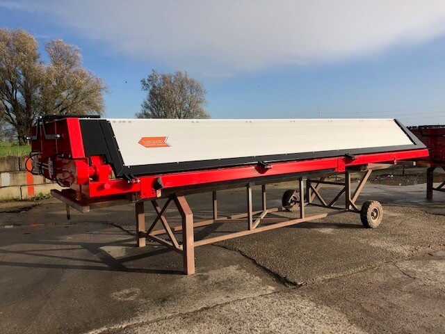 Milieukleppen / Vouwkap