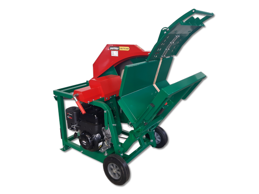 Kantelcirkelzagen OL WS 700 BN - 4takt benzinemotor