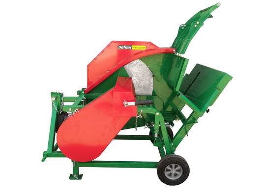 Kantelcirkelzagen OL WS 700 ZN - PTO met 3-punts aansluiting