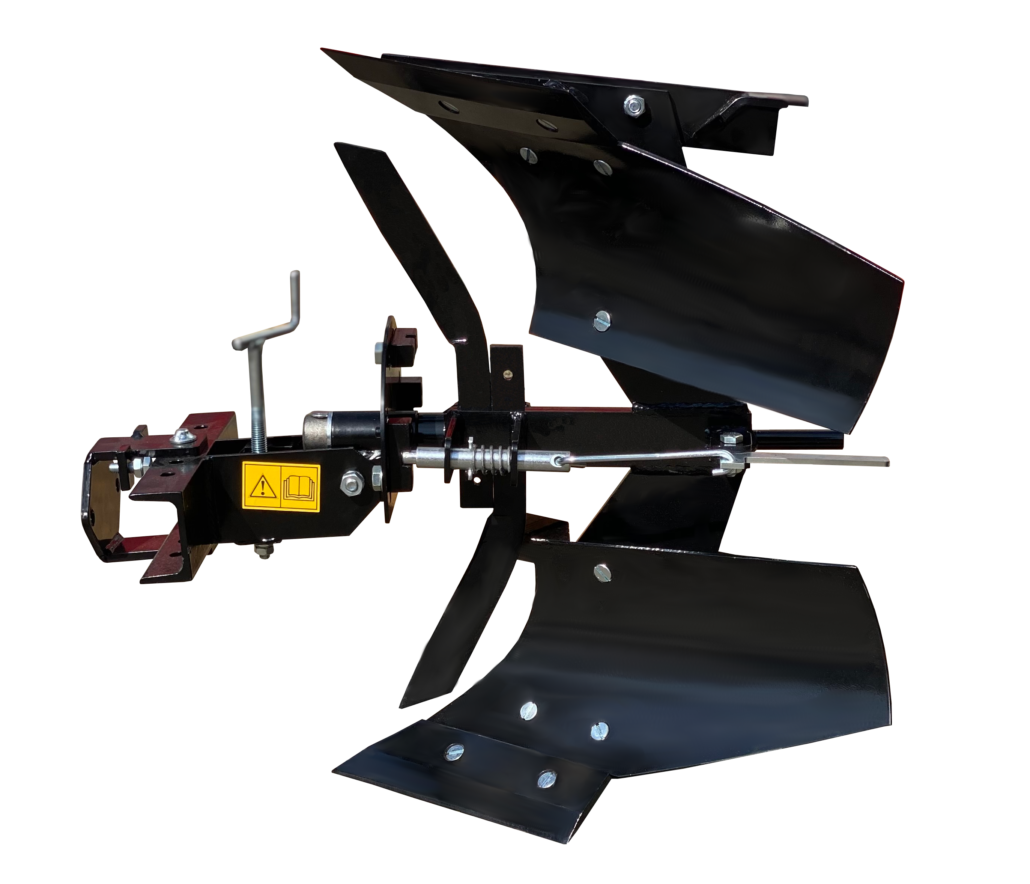 OL 400 Eénasser werktuigdrager - Benzine/Diesel