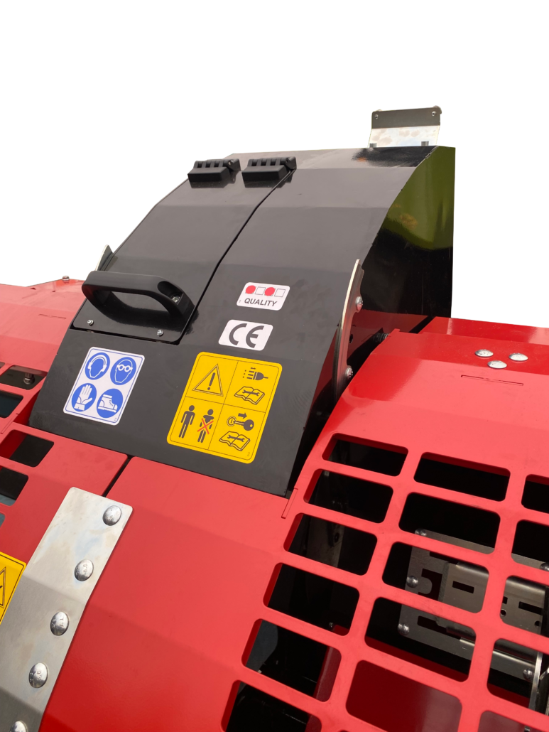 Zaag-kloof automaat OL 4100 HZ - PTO