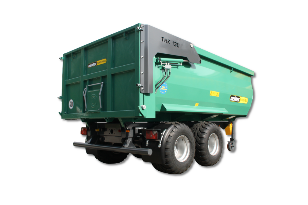 TMK 130 Tandem landbouwkipper