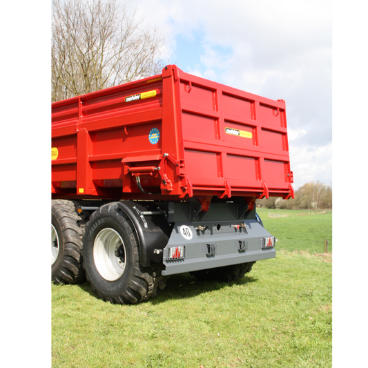 TMK 190 GWW Tandem kipper