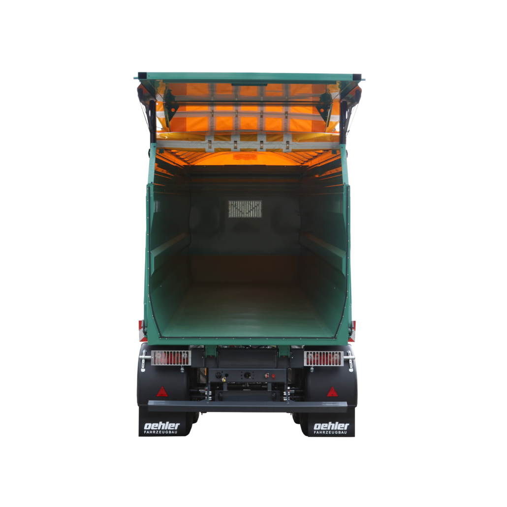 TMK 202 SUMO Tandem landbouwkipper