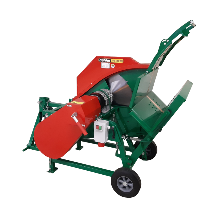 Kantelcirkelzagen OL WS 700 EZN - PTO en 400V aandrijving