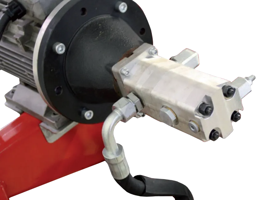 Oehler Oehler Houtklover OL 1190 langhout - PTO, foto 1 van 5