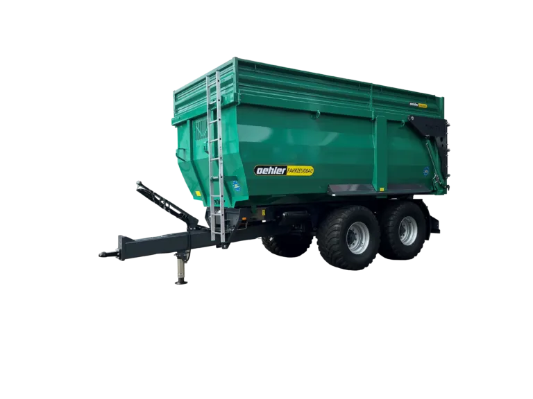 Oehler TMK 160 SUMO Tandem landbouwkipper, foto 1 van 1