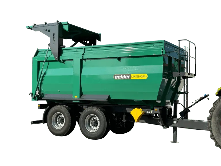 Oehler TMK 180 SUMO Tandem landbouwkipper, foto 1 van 1