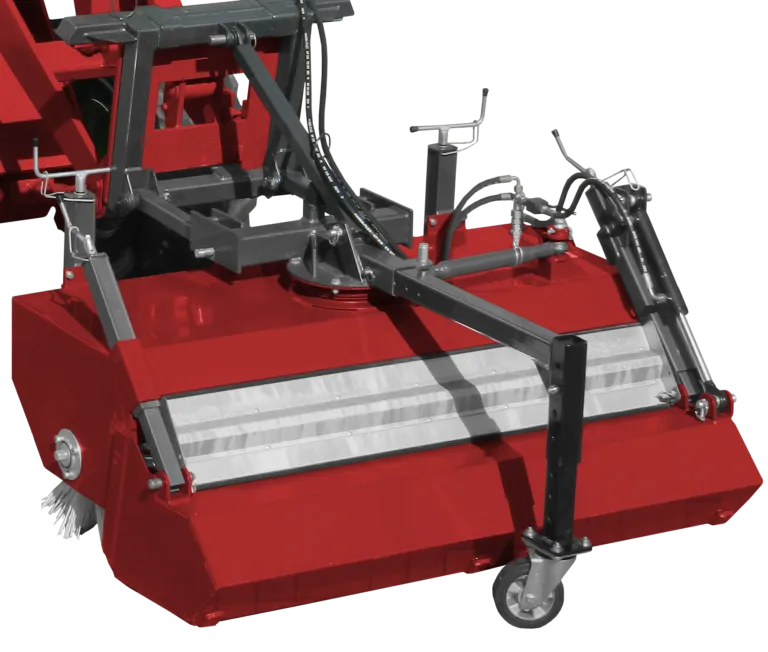 Oehler Oehler Veegmachine, foto 1 van 1