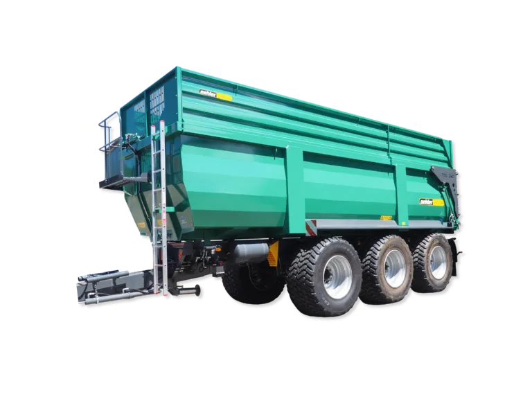 Oehler TMK 340 Tridem kieper, foto 1 van 6